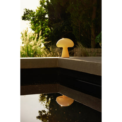 Obello Lamp - Mellow Yellow