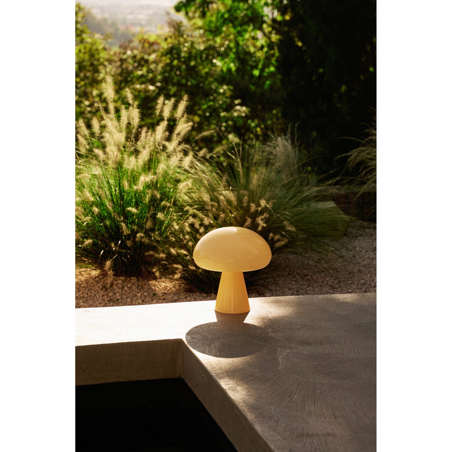 Obello Lamp - Mellow Yellow