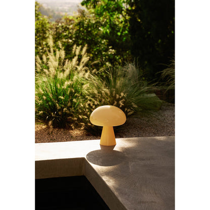 Obello Lamp - Mellow Yellow