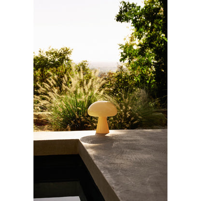 Obello Lamp - Mellow Yellow