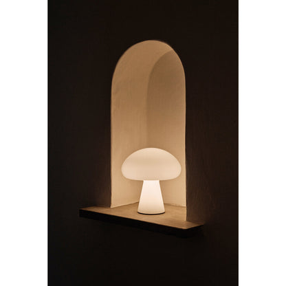 Obello Lamp - Pearl White