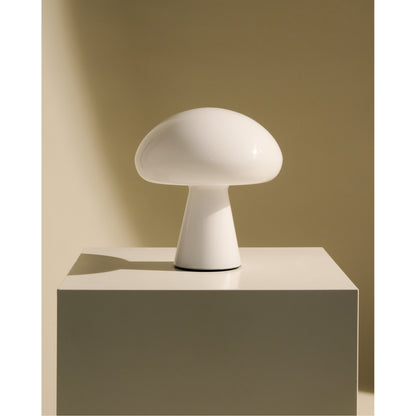 Obello Lamp - Pearl White