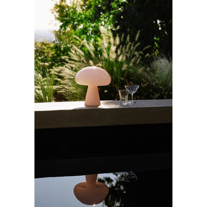 Obello Lamp - Powder Pink