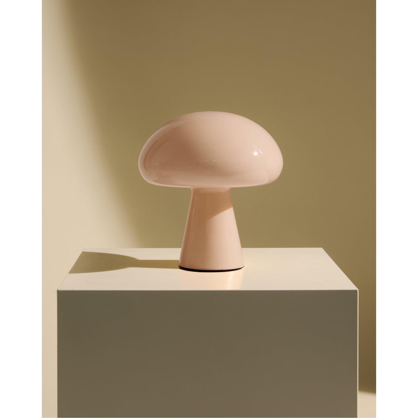 Obello Lamp - Powder Pink