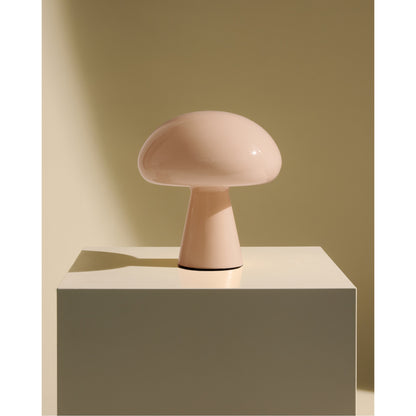 Obello Lamp - Powder Pink