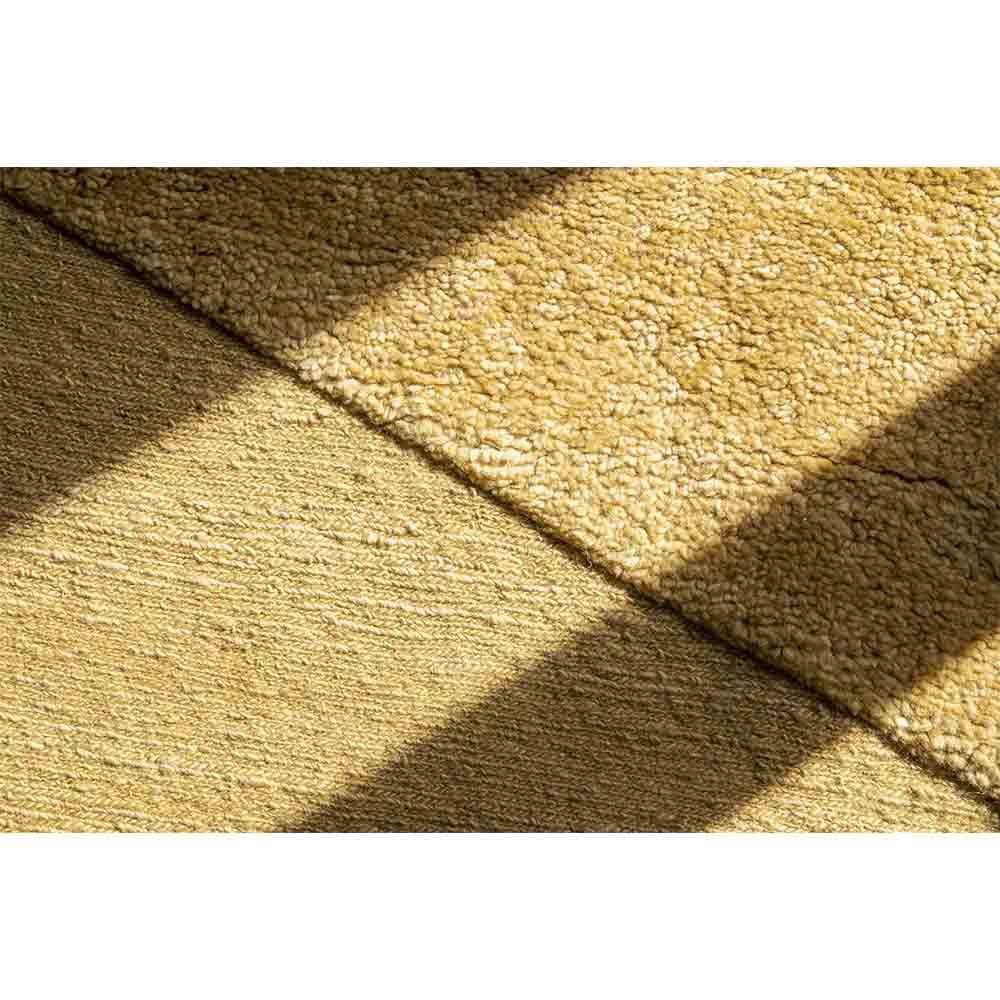 Oblique Rug - Amber, Pattern C