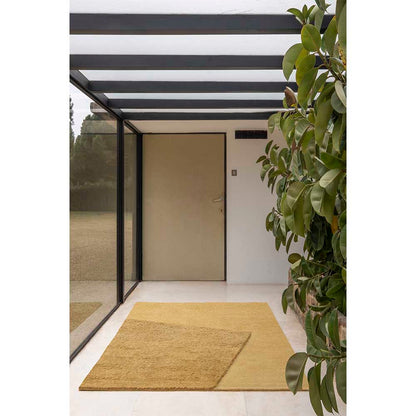 Oblique Rug - Amber, Pattern C