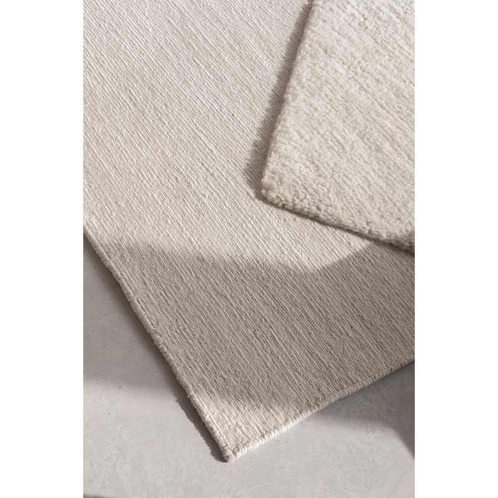 Oblique Rug - Ivory, Pattern A