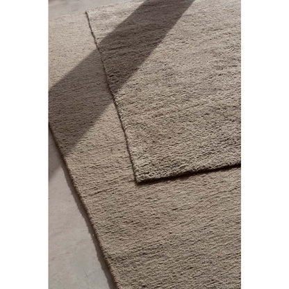 Oblique Rug - Obsidian, Pattern B