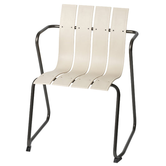 Ocean Outdoor Chair - Sand, Set of 4