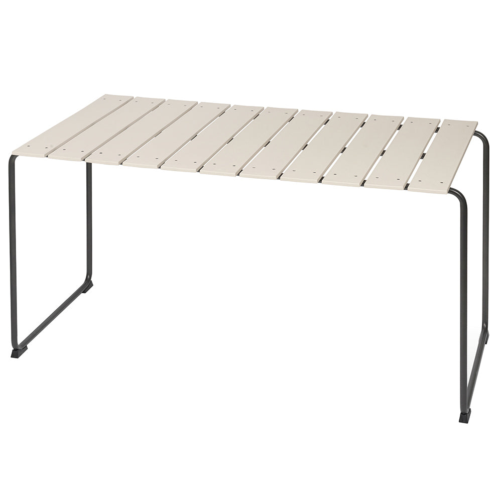 Ocean Outdoor Rectangular Table - Sand