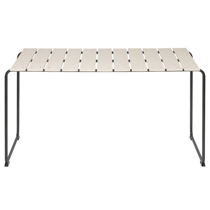 Ocean Outdoor Rectangular Table - Sand