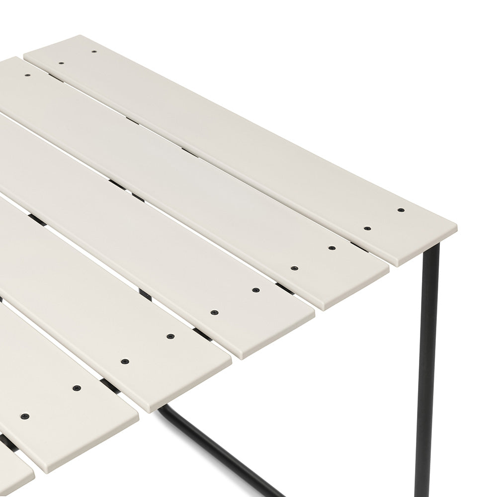 Ocean Outdoor Rectangular Table - Sand