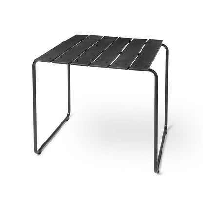 Ocean Outdoor Square Table - Black