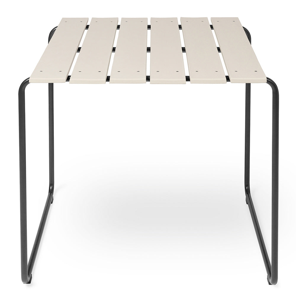 Ocean Outdoor Square Table - Sand