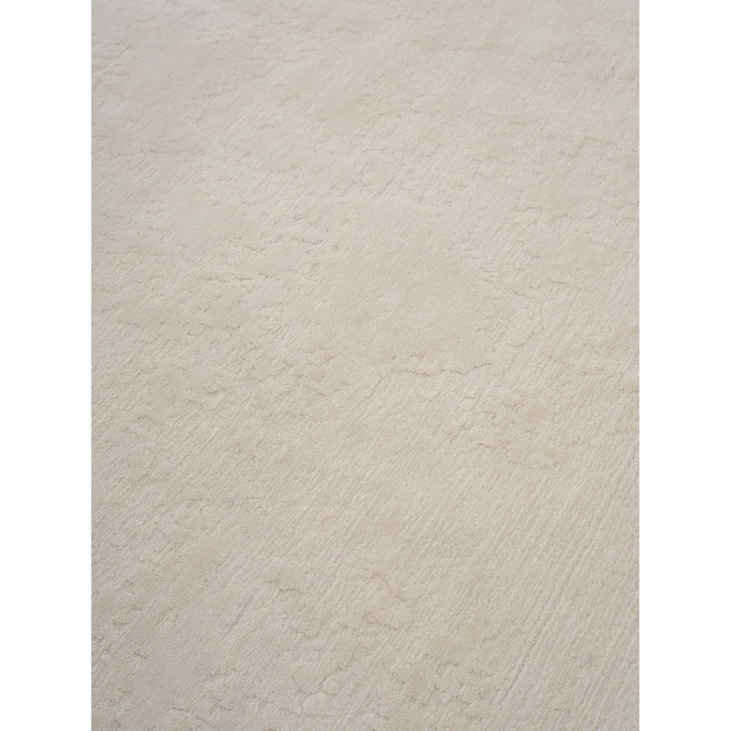 Oceanic Reef Round Rug - Beige