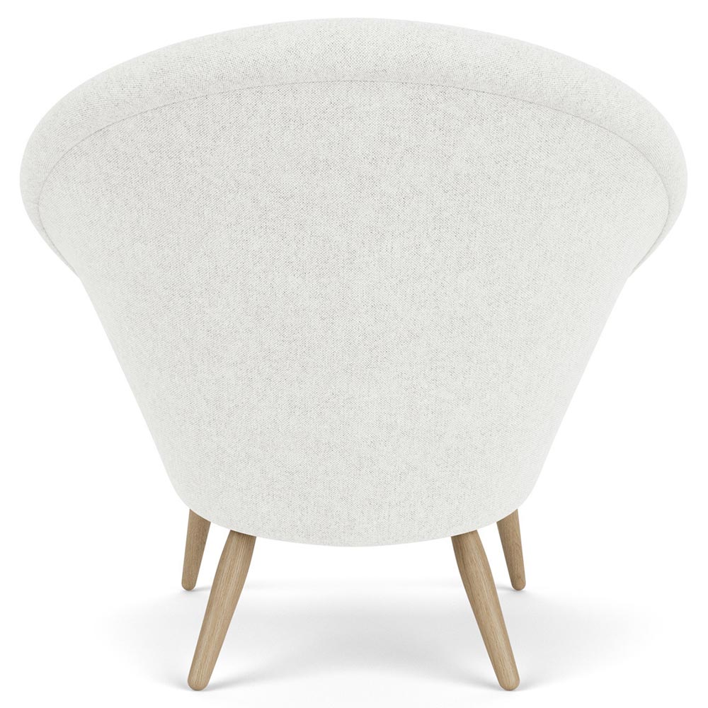 Oda Lounge Chair - Natural Oak