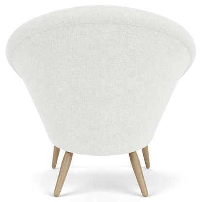 Oda Lounge Chair - Natural Oak