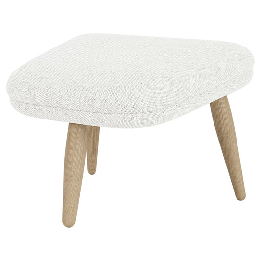 Oda Ottoman - Natural Oak