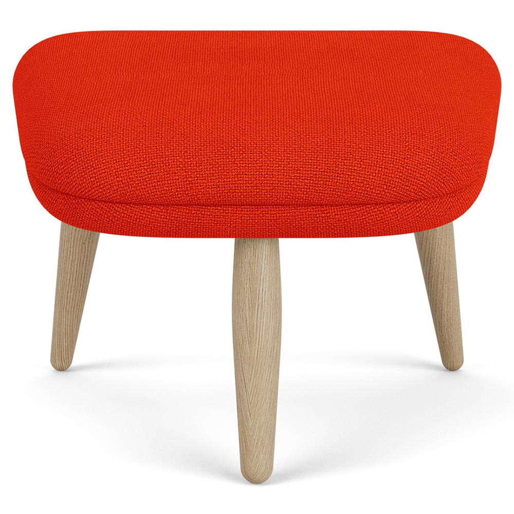 Oda Ottoman - Natural Oak