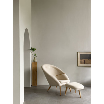 Oda Ottoman - Natural Oak