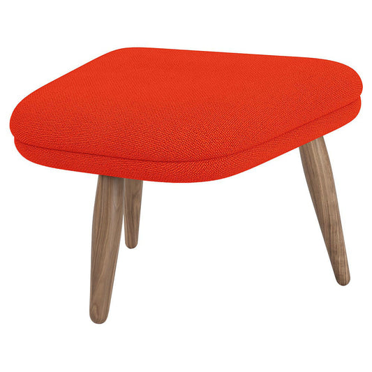 Oda Ottoman - Walnut