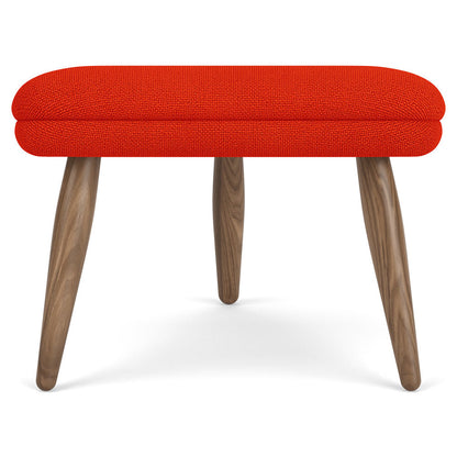 Oda Ottoman - Walnut