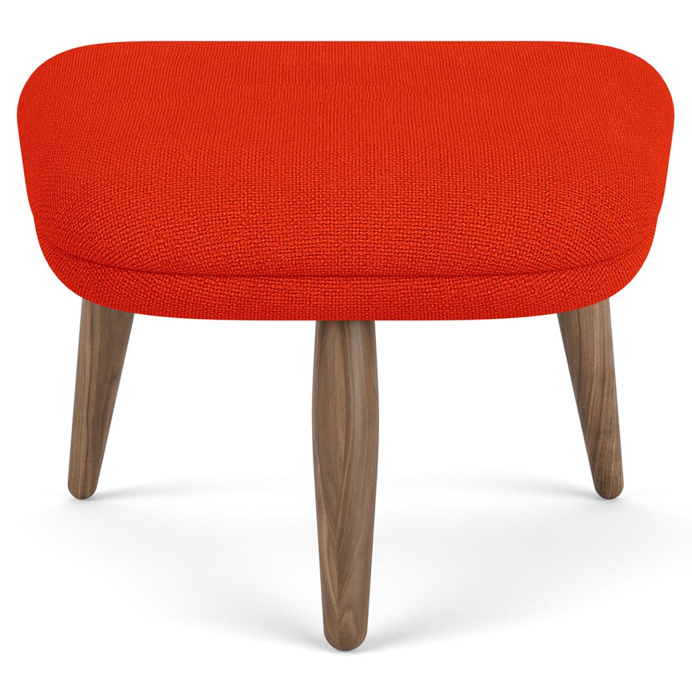 Oda Ottoman - Walnut