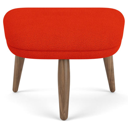 Oda Ottoman - Walnut