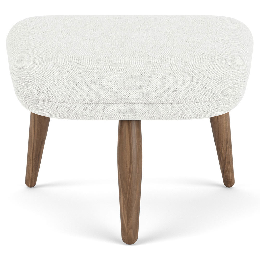 Oda Ottoman - Walnut