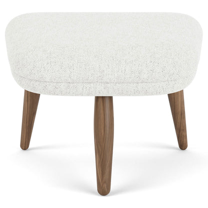 Oda Ottoman - Walnut