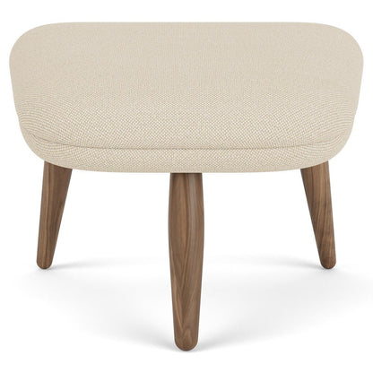 Oda Ottoman - Walnut