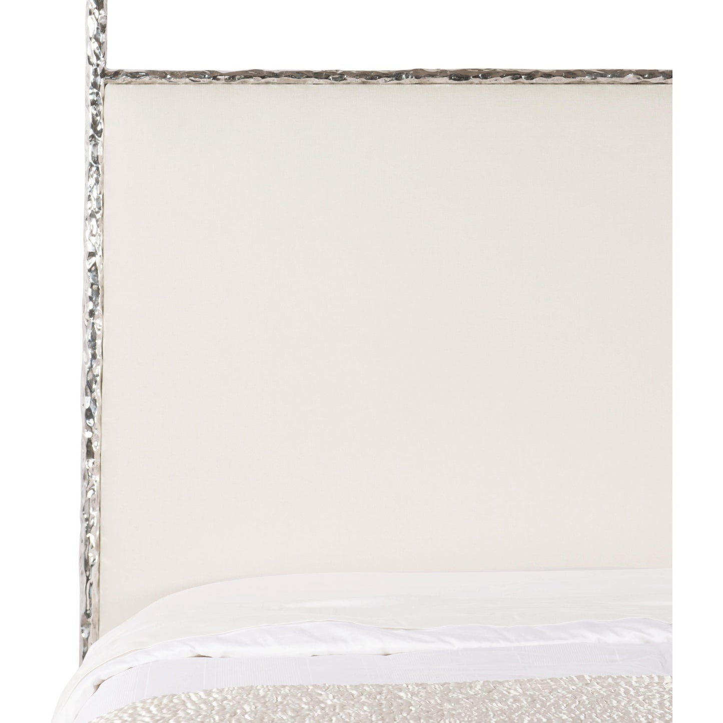 Odette Fabric Canopy Bed