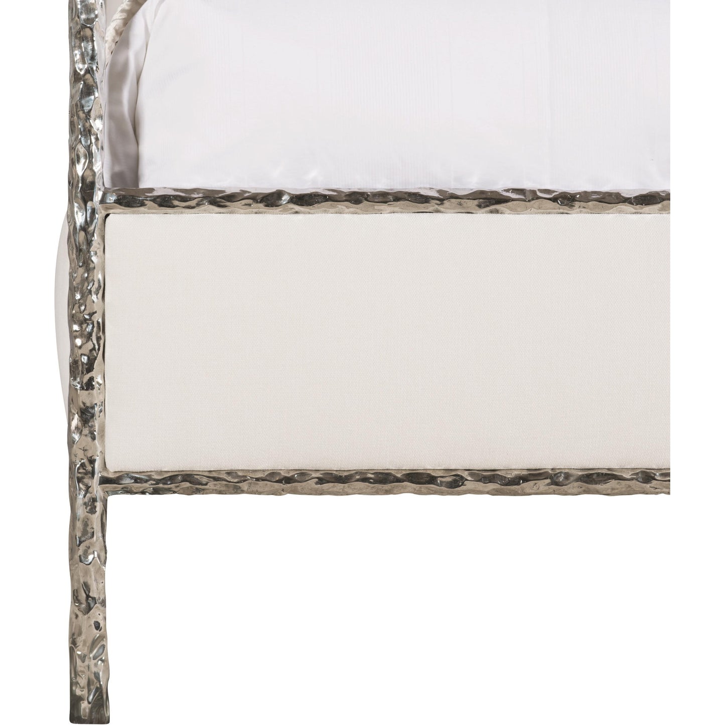 Odette Fabric Canopy Bed