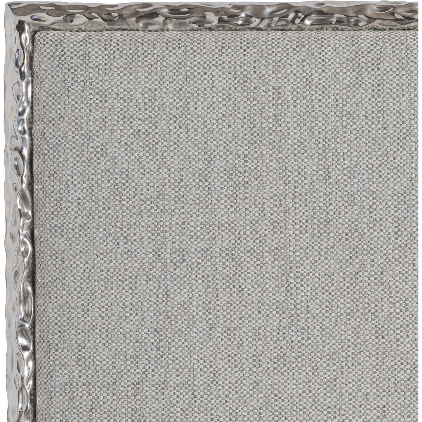 Odette Fabric Panel Bed