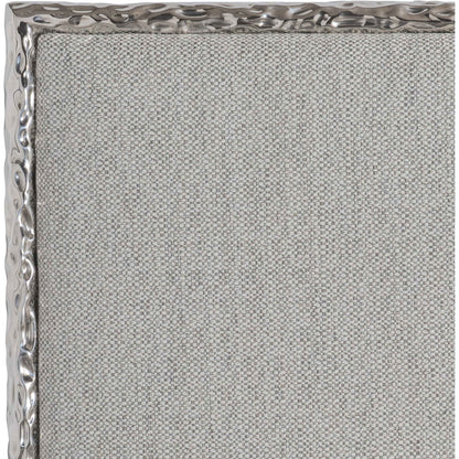Odette Fabric Panel Bed