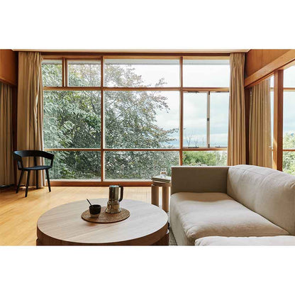 Odin Upholstered Chair - Black