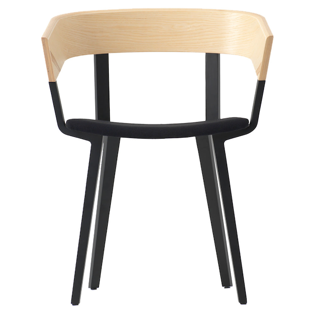 Odin Upholstered Chair - Natural