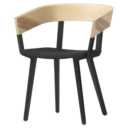 Odin Upholstered Chair - Natural