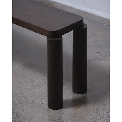 Offset Bench - Umber