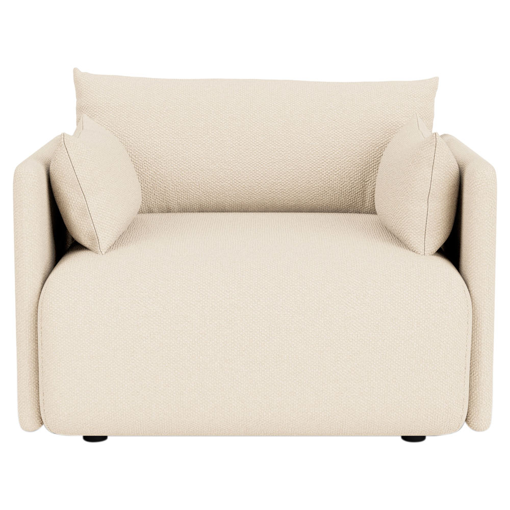 Offset Sofa - 1 Seater