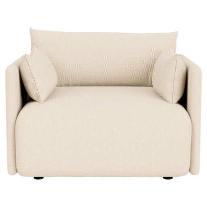 Offset Sofa - 1 Seater