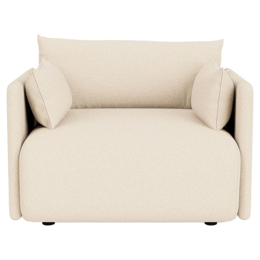 Offset Sofa - 1 Seater