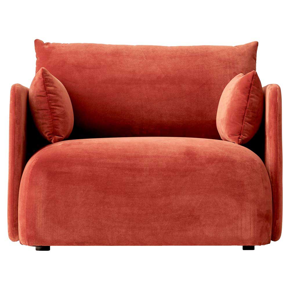 Offset Sofa - 1 Seater