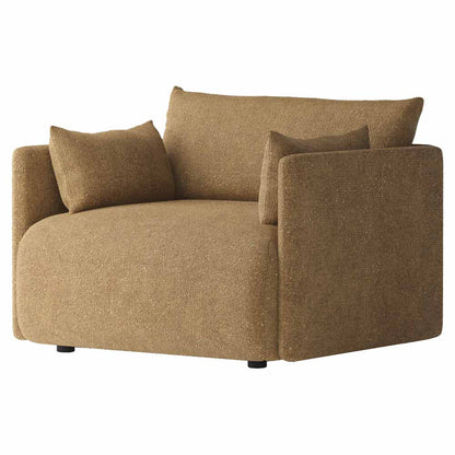 Offset Sofa - 1 Seater