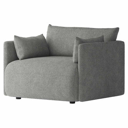 Offset Sofa - 1 Seater
