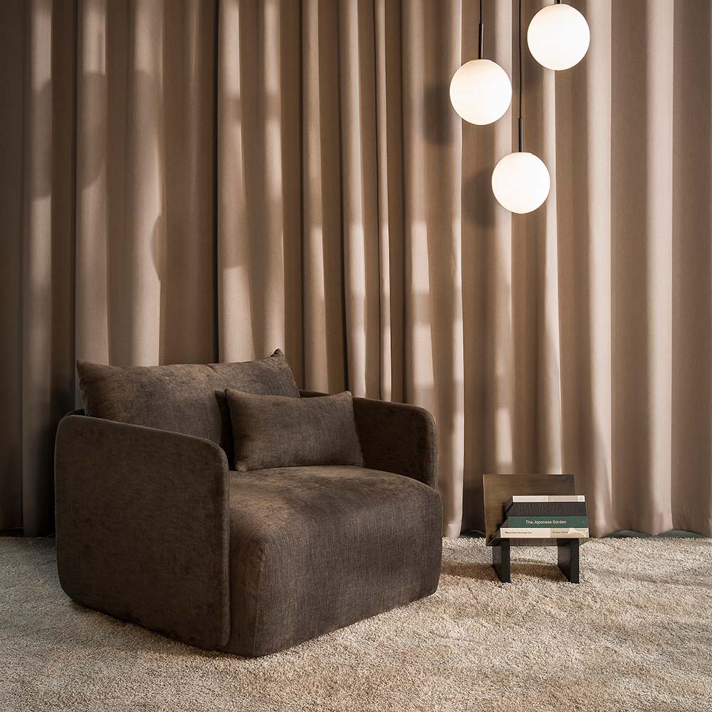 Offset Sofa - 1 Seater