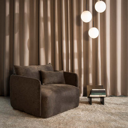 Offset Sofa - 1 Seater
