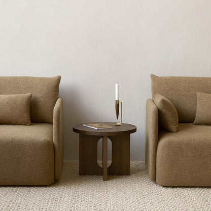 Offset Sofa - 1 Seater