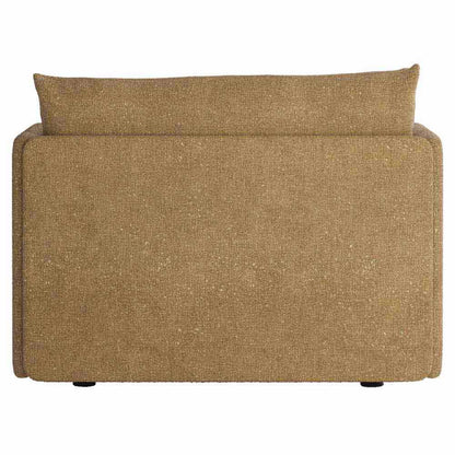 Offset Sofa - 1 Seater, Boucle 06